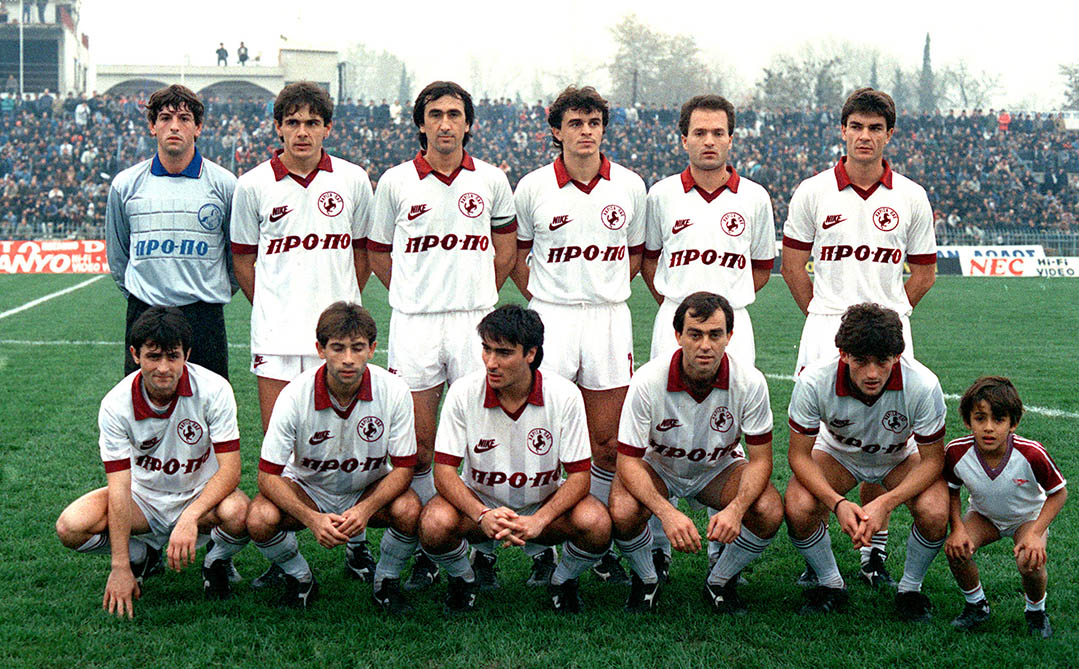 ΑΕΛ ΟΜΑΔΑ 1987 (ΦΩΤ)