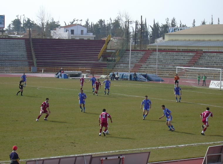 ΑΕΛ-ΕΘΝΙΚΟΣ 2003