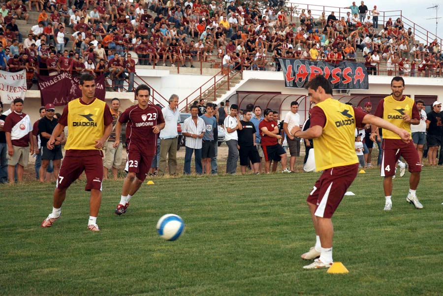 ΠΡΟΠΟΝΗΣΗ 2007