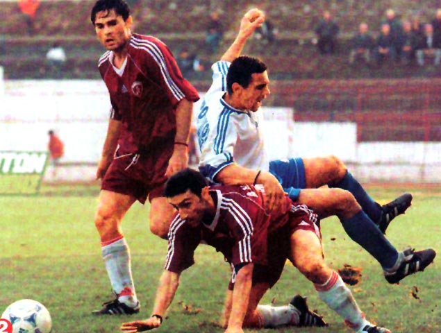 ΒΕΡΟΙΑ-ΑΕΛ 1999-2000