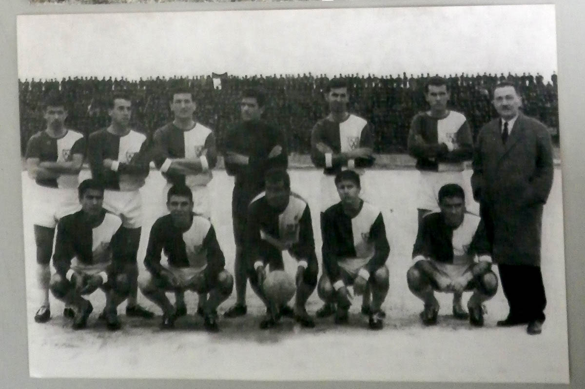 ΑΕΛ ΟΜΑΔΑ 1964