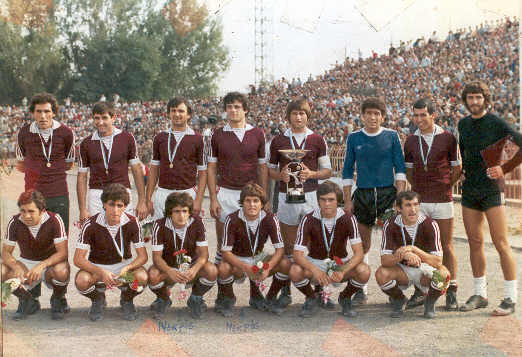 ΟΜΑΔΑ 1978-1979 ΑΕΛ-ΗΡΑΚΛΗΣ 2-1