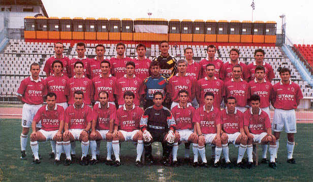 ΑΕΛ ΟΜΑΔΑ 1998-1999