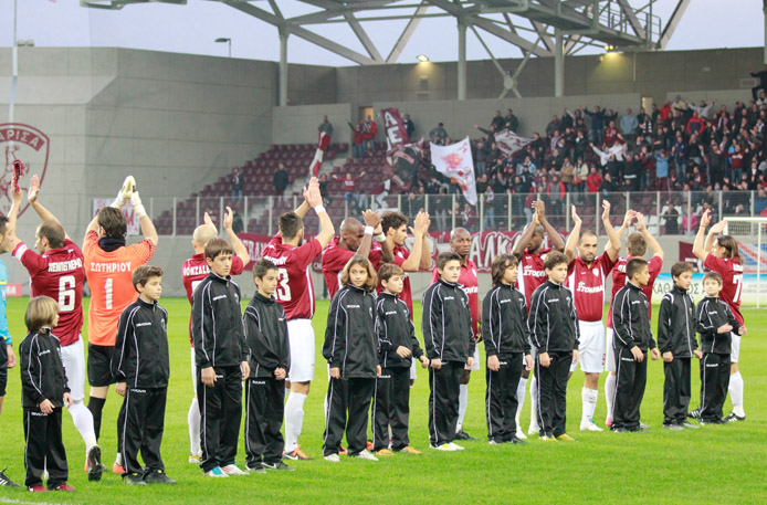 ΑΕΛ-ΗΡΑΚΛΗΣ ΨΑΧΝΩΝ 0-0 01.12.2011