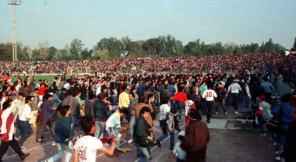 ΠΡΩΤΑΘΛΗΤΡΙΑ 1988 (ΦΙΛΑΘΛΟΙ)