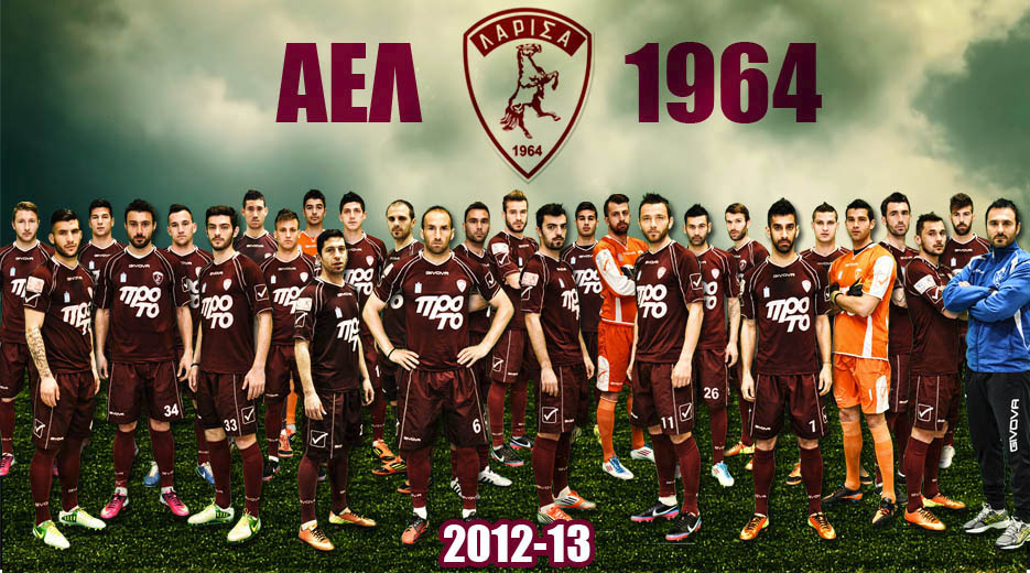 ΑΕΛ ΟΜΑΔΑ 2012-2013