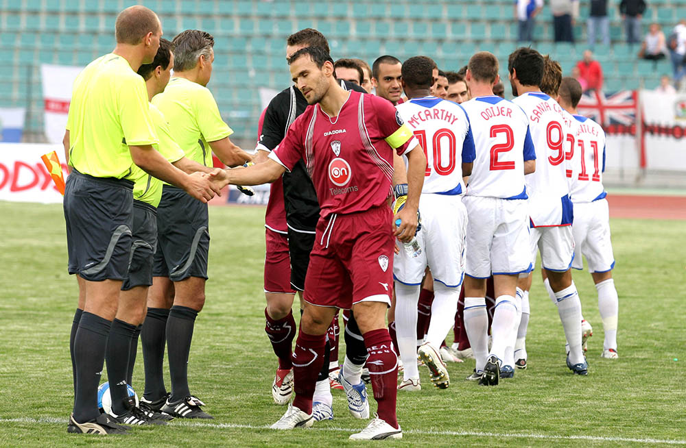 ΑΕΛ-ΜΠΛΑΚΜΠΕΡΝ 20.09.2007 2-0
