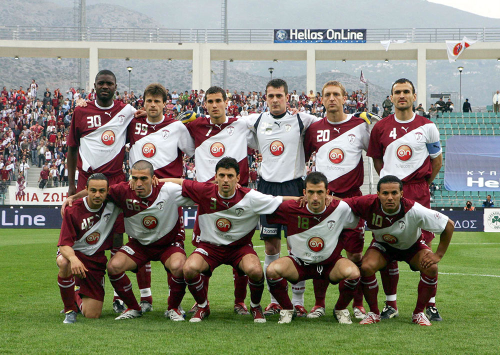 ΤΕΛΙΚΟΣ ΚΥΠΕΛΛΟΥ 2007 – ΟΜΑΔΙΚΗ