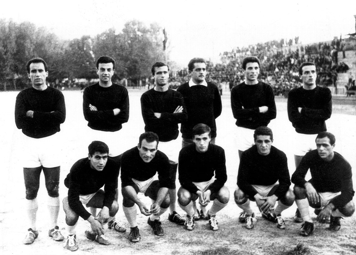 ΑΕΛ ΟΜΑΔΑ 1966-1967