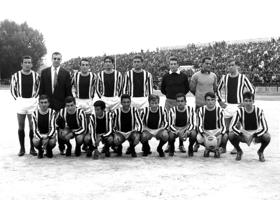 ΑΕΛ ΟΜΑΔΑ 1968 – 1969
