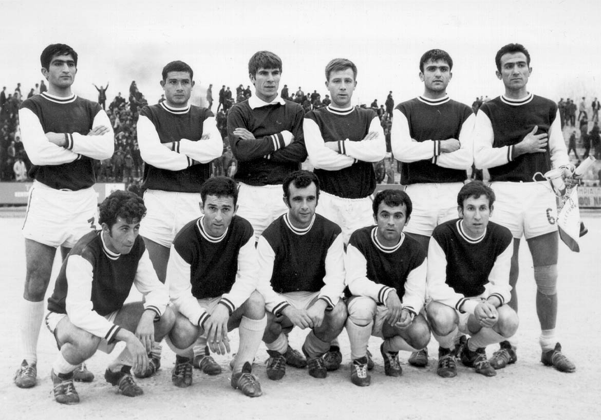 ΑΕΛ ΟΜΑΔΑ 1970-1971