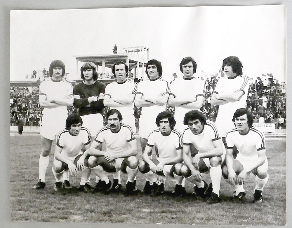 ΑΕΛ ΟΜΑΔΑ 1975-1976