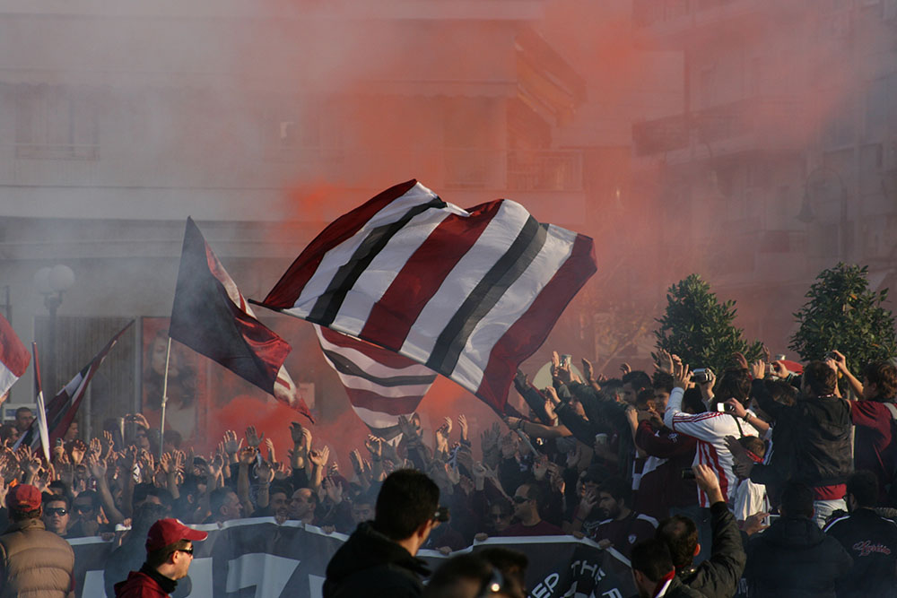 21.11.2010 – ΦΙΛΑΘΛΟΙ ΓΕΦΥΡΑ ΑΛΚΑΖΑΡ