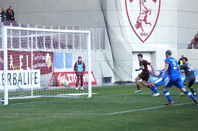 ΑΕΛ-ΚΑΒΑΛΑ 1-0 20.01.2013