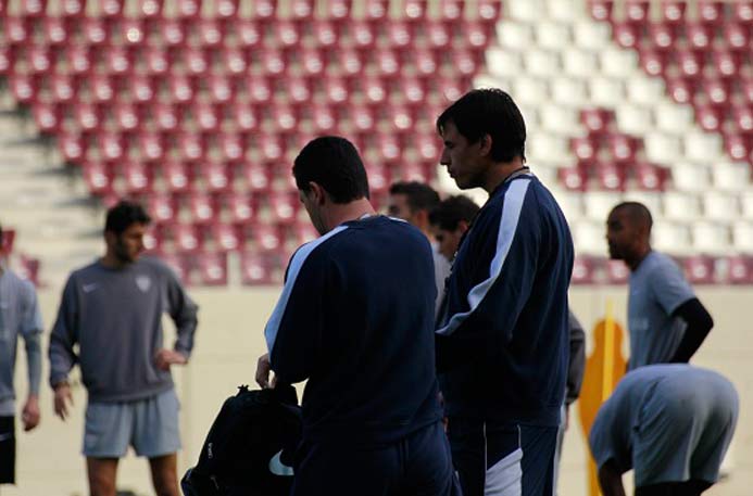 Η ΤΕΛΕΥΤΑΙΑ ΣΥΝΕΝΤΕΥΞΗ ΤΟΥ ΚΡΙΣ ΚΟΟΥΛΜΑΝ ΩΣ ΠΡΟΠΟΝΗΤΗΣ ΤΗΣ ΑΕΛ