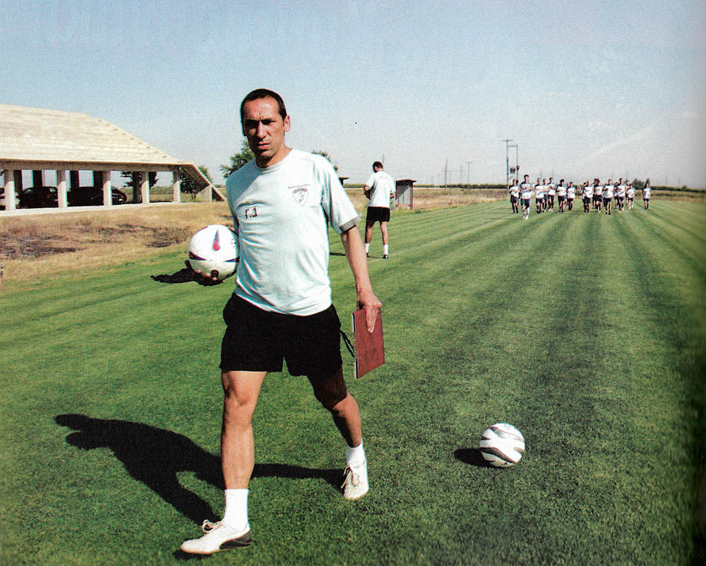 ΓΙΩΡΓΟΣ ΔΩΝΗΣ – ΠΡΟΠΟΝΗΣΗ 2005