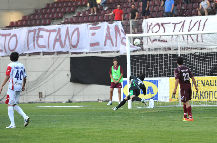 ΑΕΛ ΚΑΛΛΙΘΕΑ 2-1 ΤΕΛΕΥΤΑΙΑ ΑΓΩΝΙΣΤΙΚΗ 26.05.2013
