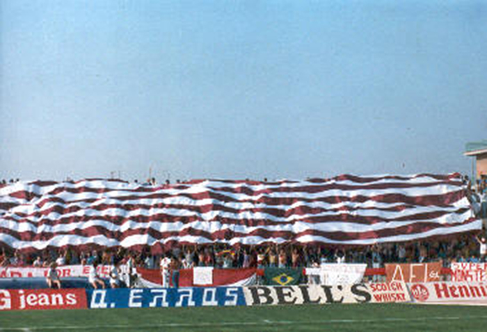 GATE 1 ΦΙΛΑΘΛΟΙ ΠΑΝΟ 1988