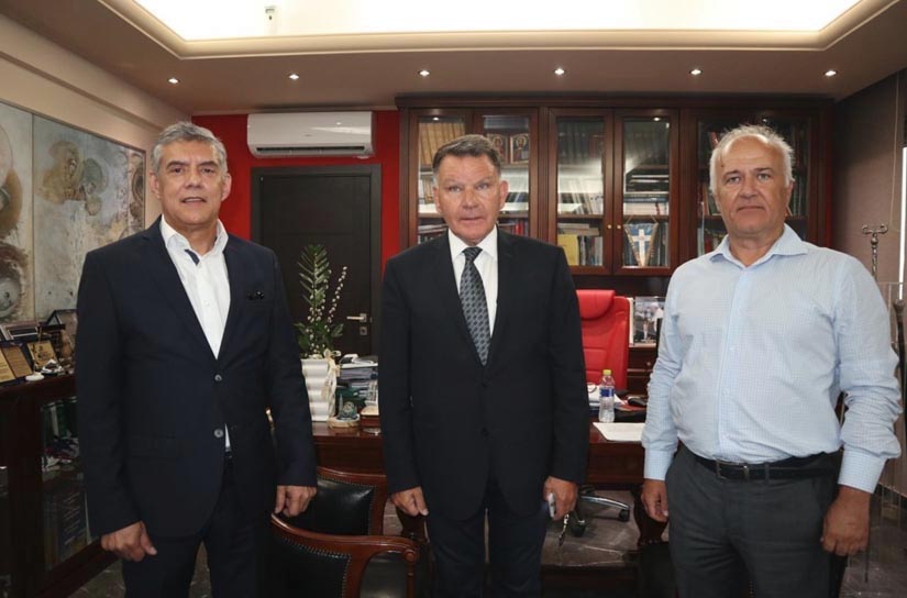ΚΟΥΓΙΑΣ: Η ΑΕΛ ΕΠΙΣΤΡΕΦΕΙ ΣΤΟ ΑΛΚΑΖΑΡ 17.06.2020
