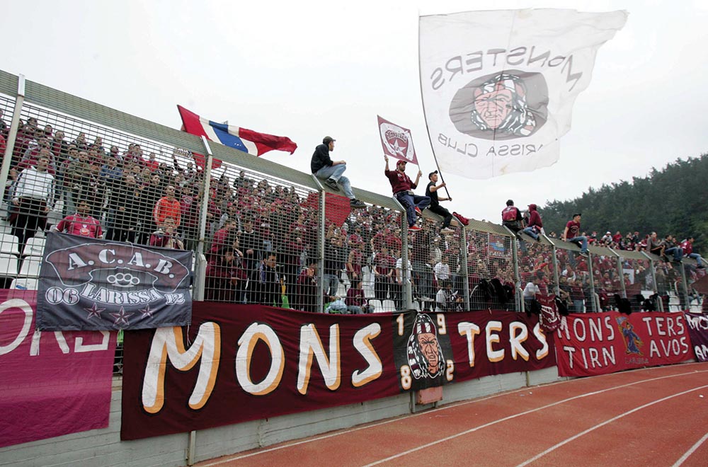 MONSTERS 2008