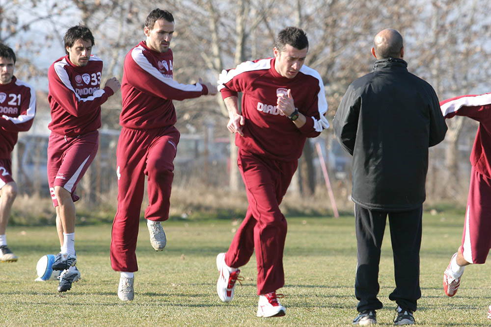 ΠΡΩΤΗ ΠΡΟΠΟΝΗΣΗ ΤΟΥΜΕΡ 25.01.2008
