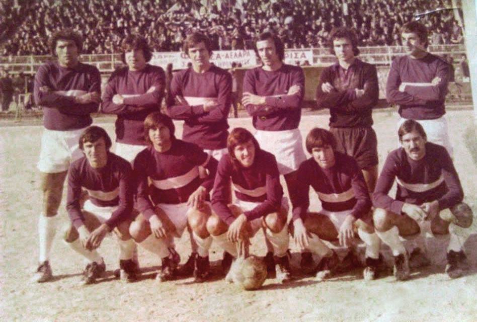 ΑΕΛ ΟΜΑΔΑ 1975-1976