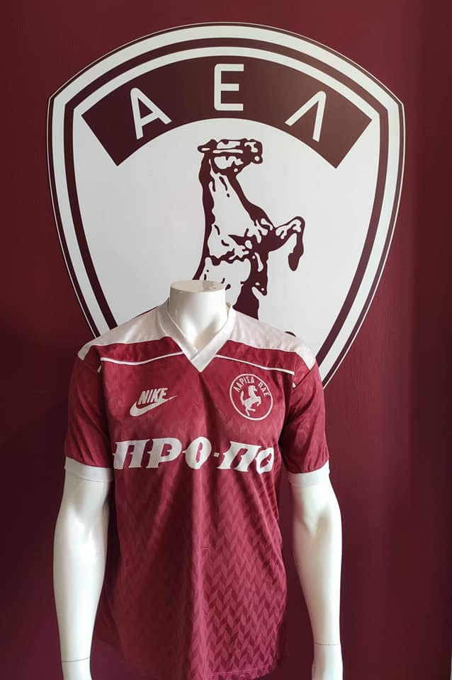 Η ΦΑΝΕΛΑ ΤΟΥ SUPER CUP ΤΟΥ 1988