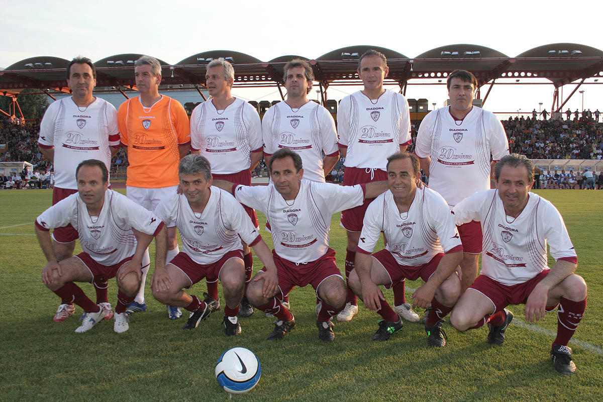 15-05-2008 – 20 ΧΡΟΝΙΑ ΑΠΟ ΤΟ ΠΡΩΤΑΘΛΗΜΑ ’88