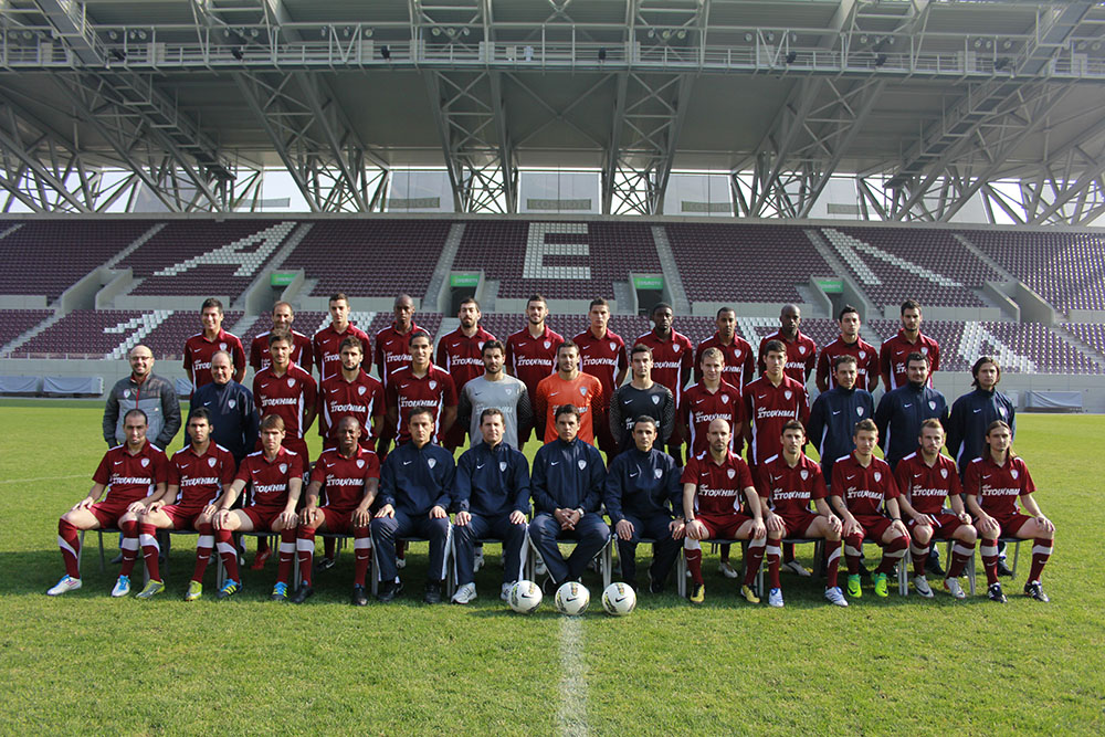 ΟΜΑΔΑ 2011 – 2012