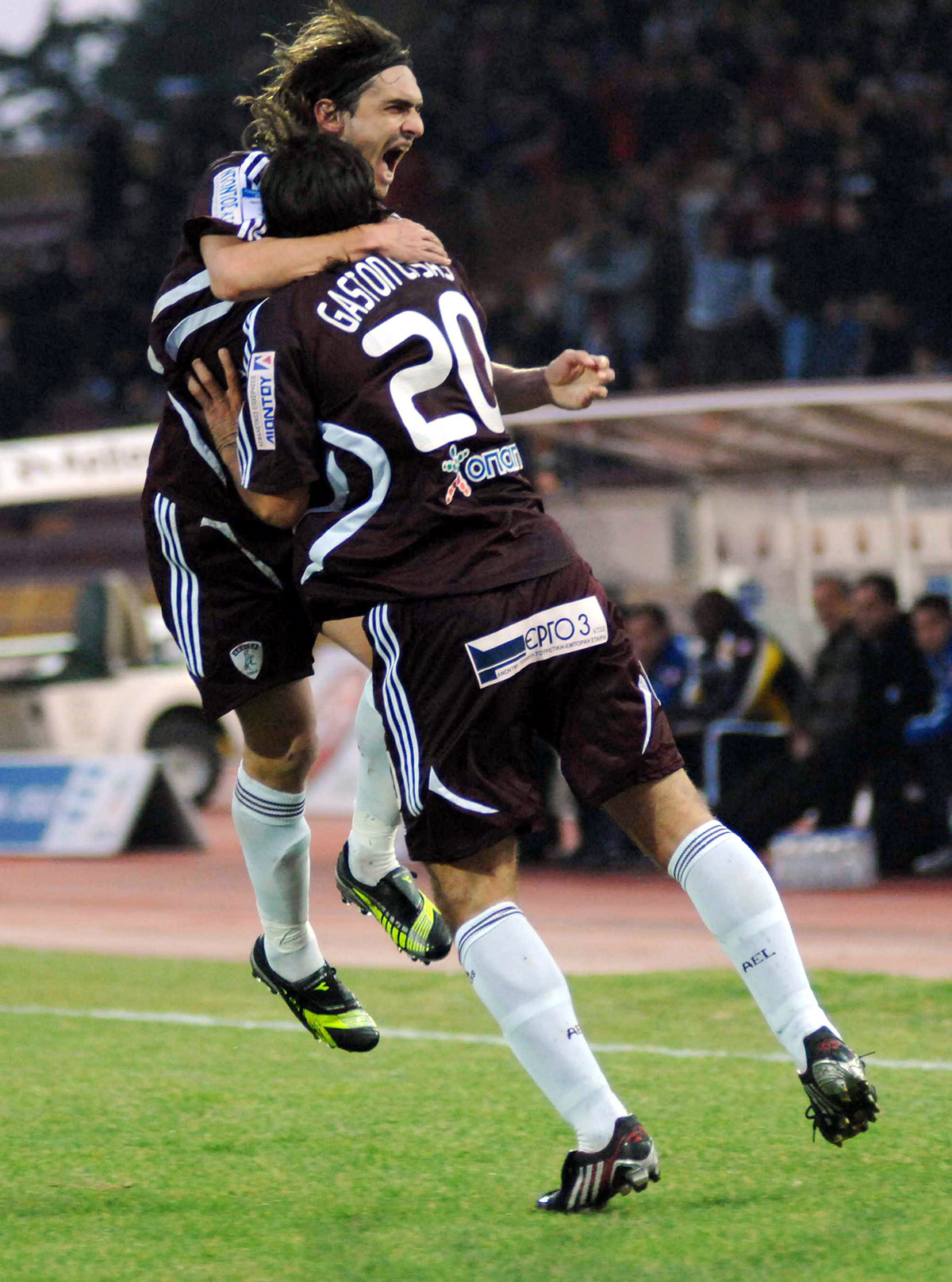 5-1-2010: ΑΕΛ – ΑΣΤΕΡΑΣ ΤΡΙΠΟΛΗΣ 1-0