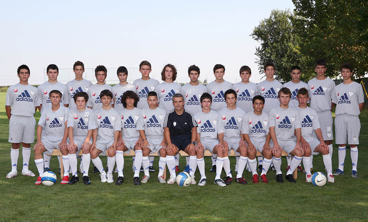 ΟΜΑΔΑ ΝΕΩΝ U18 – 2008-2009