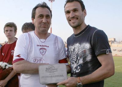 20 χρόνια από το πρωτάθλημα τηε ΑΕΛ