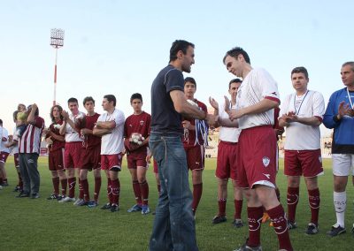 20 χρόνια από το πρωτάθλημα τηε ΑΕΛ