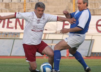 20 χρόνια από το πρωτάθλημα τηε ΑΕΛ