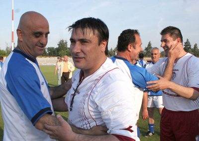 20 χρόνια από το πρωτάθλημα τηε ΑΕΛ