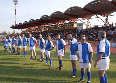 20 χρόνια από το πρωτάθλημα τηε ΑΕΛ
