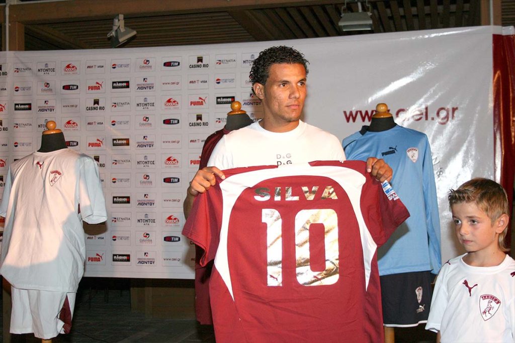 Φανελα ΑΕΛ 2006-2007