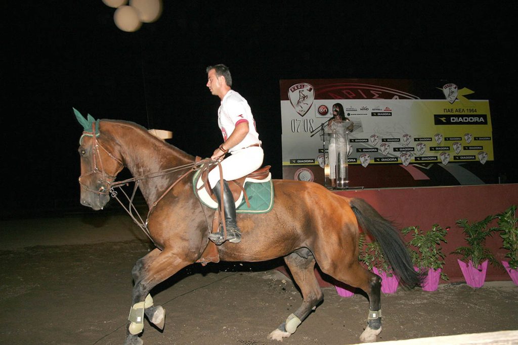 Φανελα ΑΕΛ 2007-2008