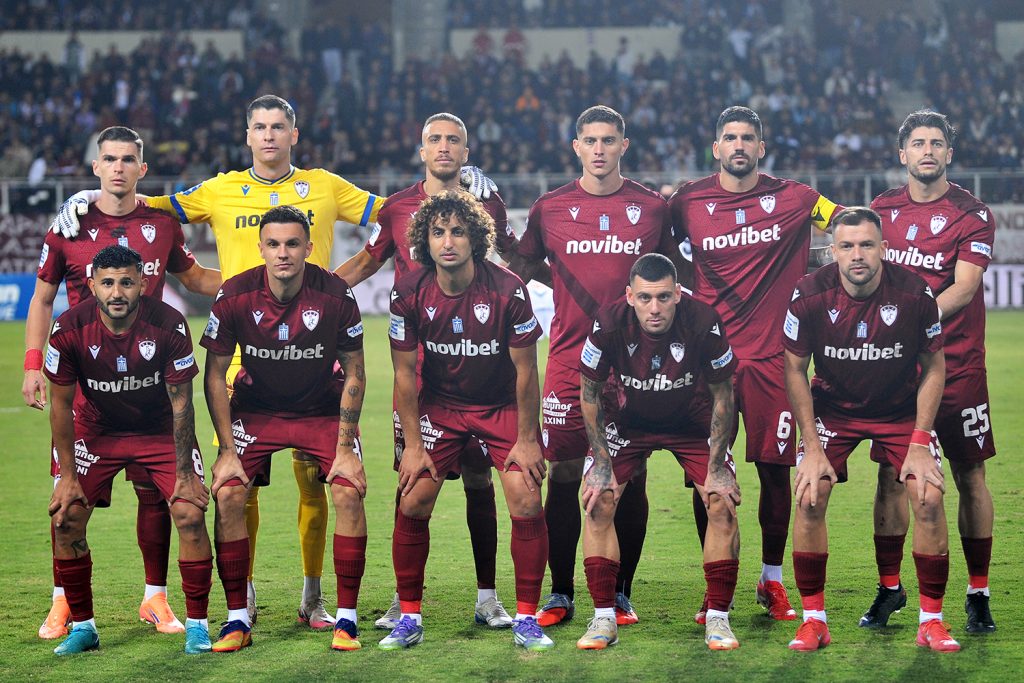 ΑΕΛ-ΝΠΣ ΒΟΛΟΣ 2-5