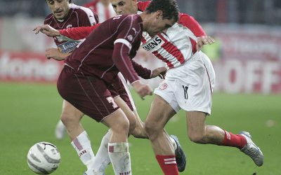 12-12-2005 Ολυμπιακός – ΑΕΛ 4-0